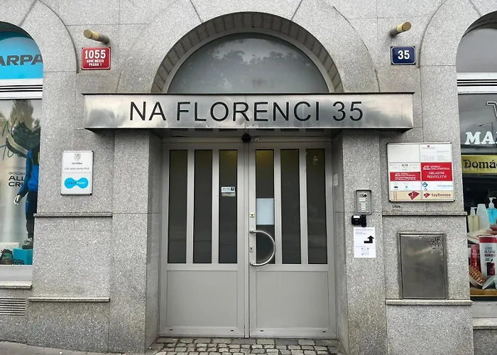 Powder Tower Suites Prag