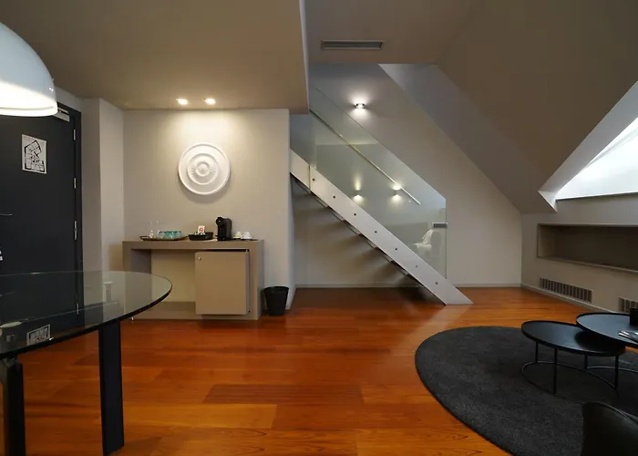 987 Design Prague Hotel