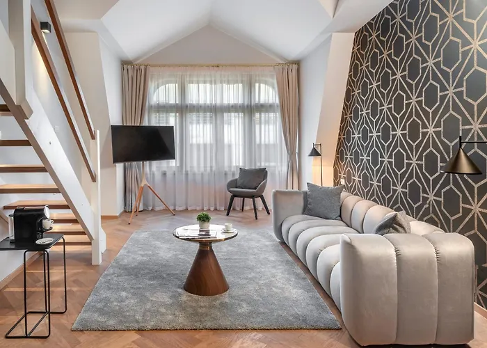 Aparthotel Mottl House By Adrez Prag